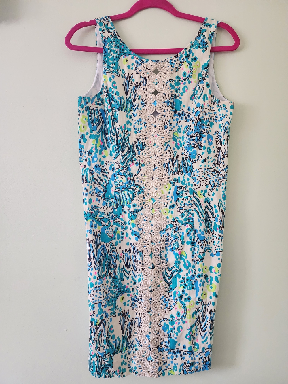 Lilly Pulitzer Shift Dress